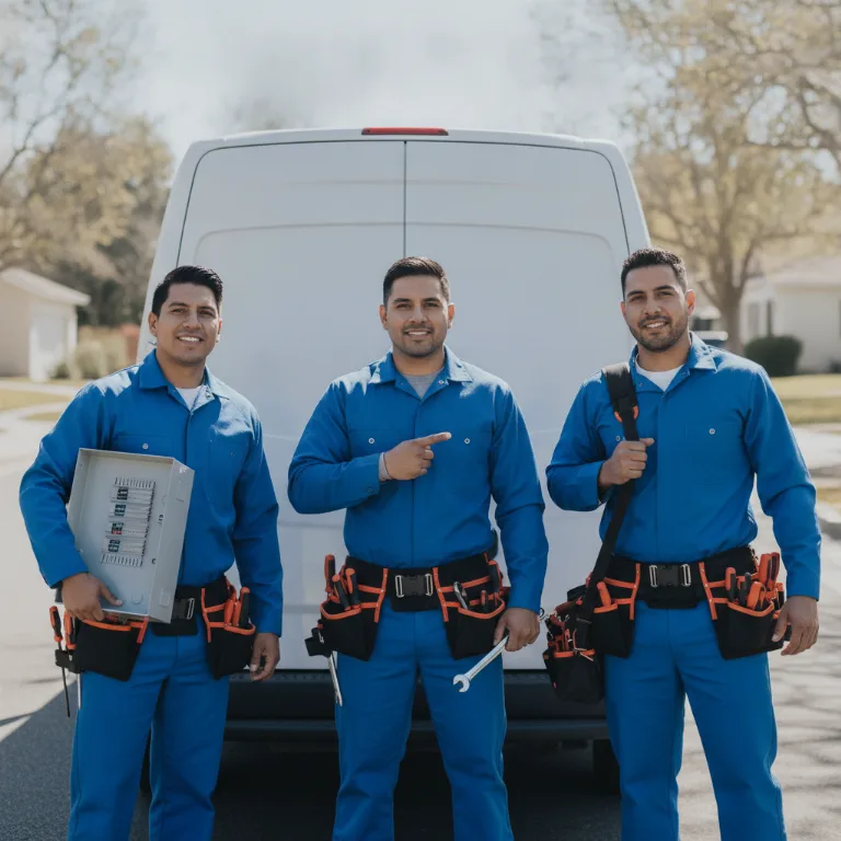 Substituição Quadro Elétrico equipe em Santa Luzia